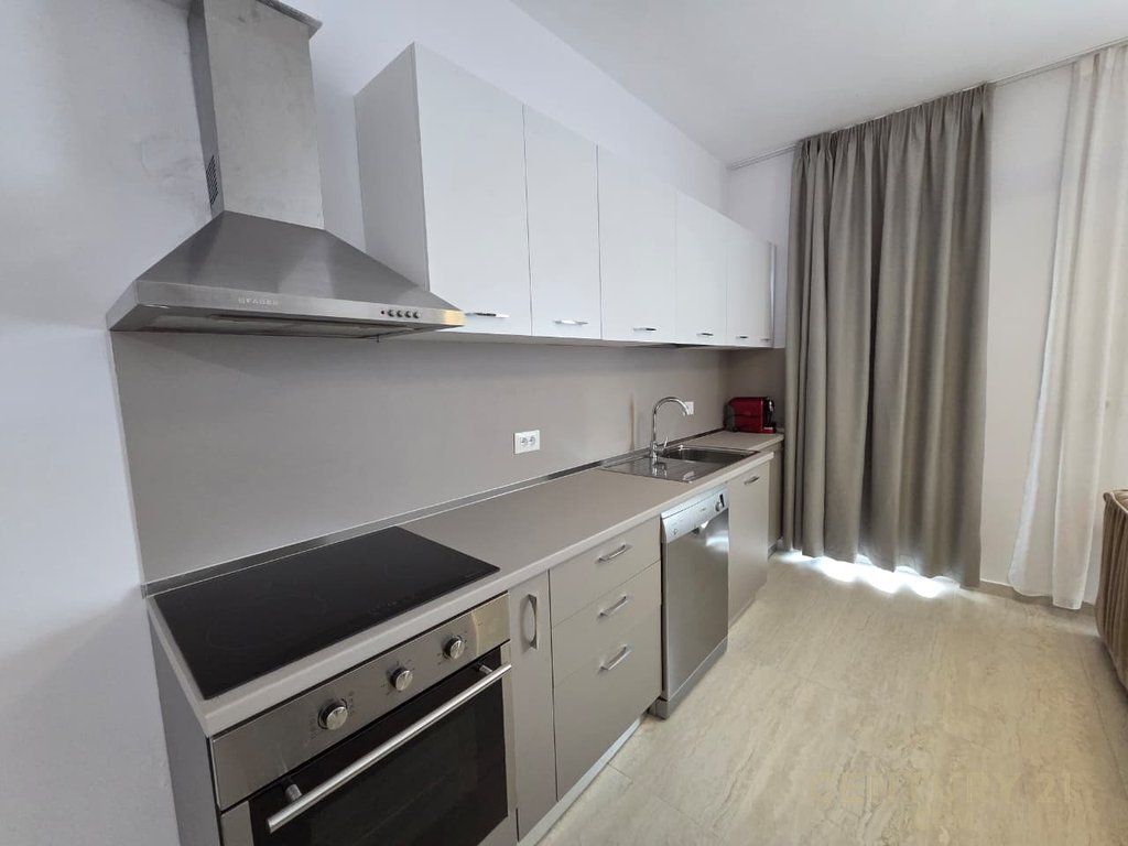 APARTAMENT 2+1 ME QIRA NE LAPRAKE!