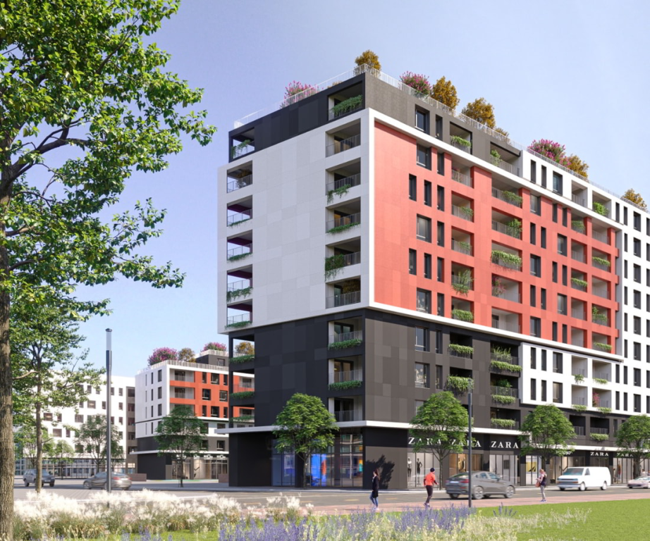 Tek Rruga Jordan Misja Jepet Me Qera Apartament 2+1+Parkim Me Mobilim Modern I Pabanuar Me Pare!