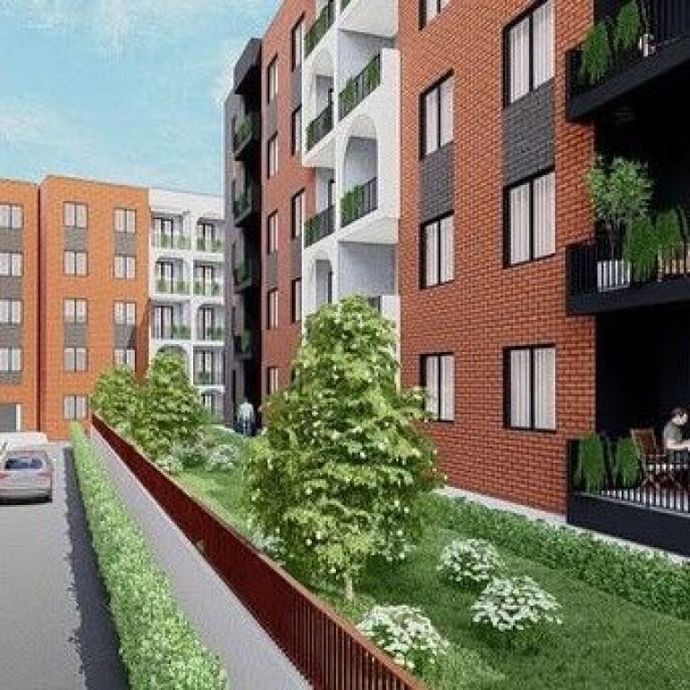 🏡 APARTMENT FOR SALE 2+1 – LAKESIDE RESIDENCE 📍 LakeSide Residence, Paskuqan