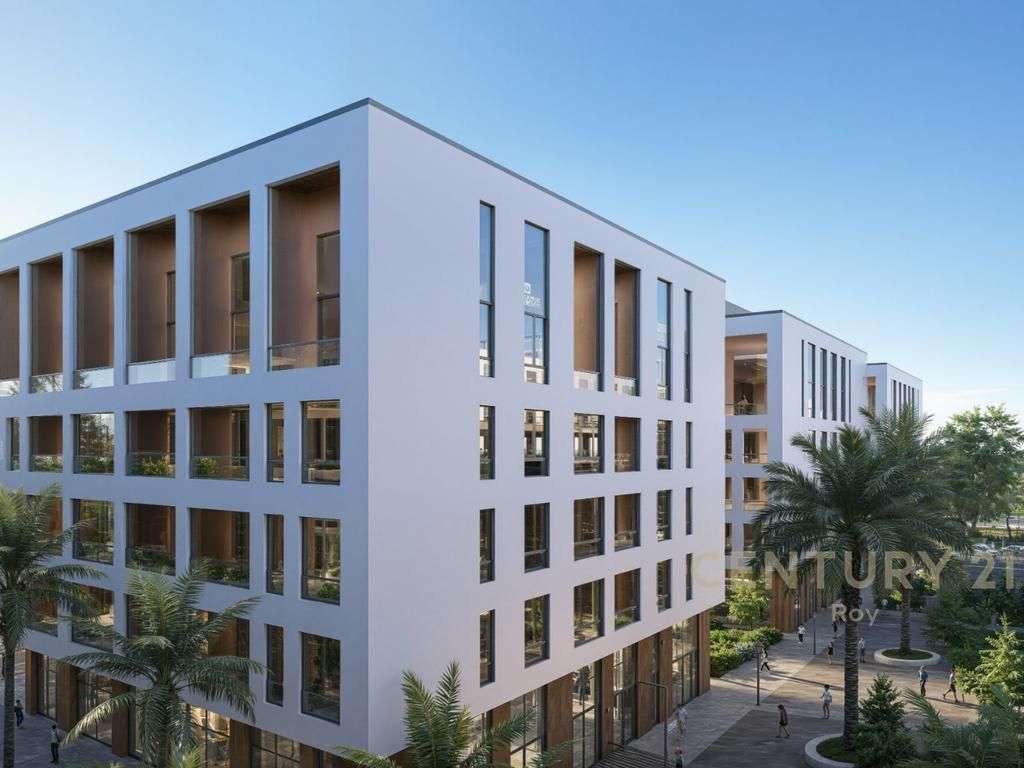 SHITET APARTAMENT 1+1 NE QERRET TEK RESIDENCA PALM PARADISE!