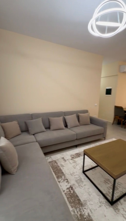 Jepet me qera apartament 2+1+Depo, te kompleksi Xheluks