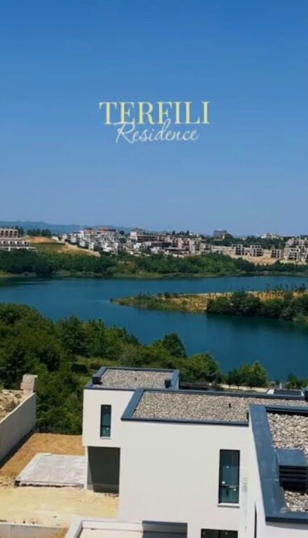 VILË 3-KATËSHE PËR SHITJE – TËRFILI RESIDENCE, LIQENI I FARKËS  ID 5605