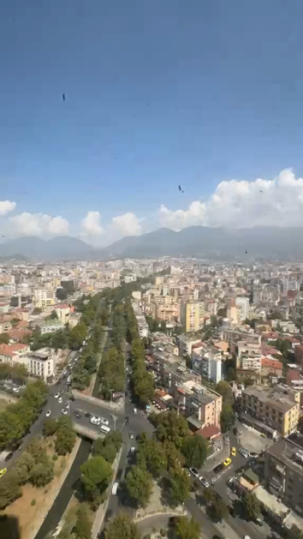 🏙️ APARTAMENT 2+1 PËR SHITJE – DOWNTOWN ONE✨