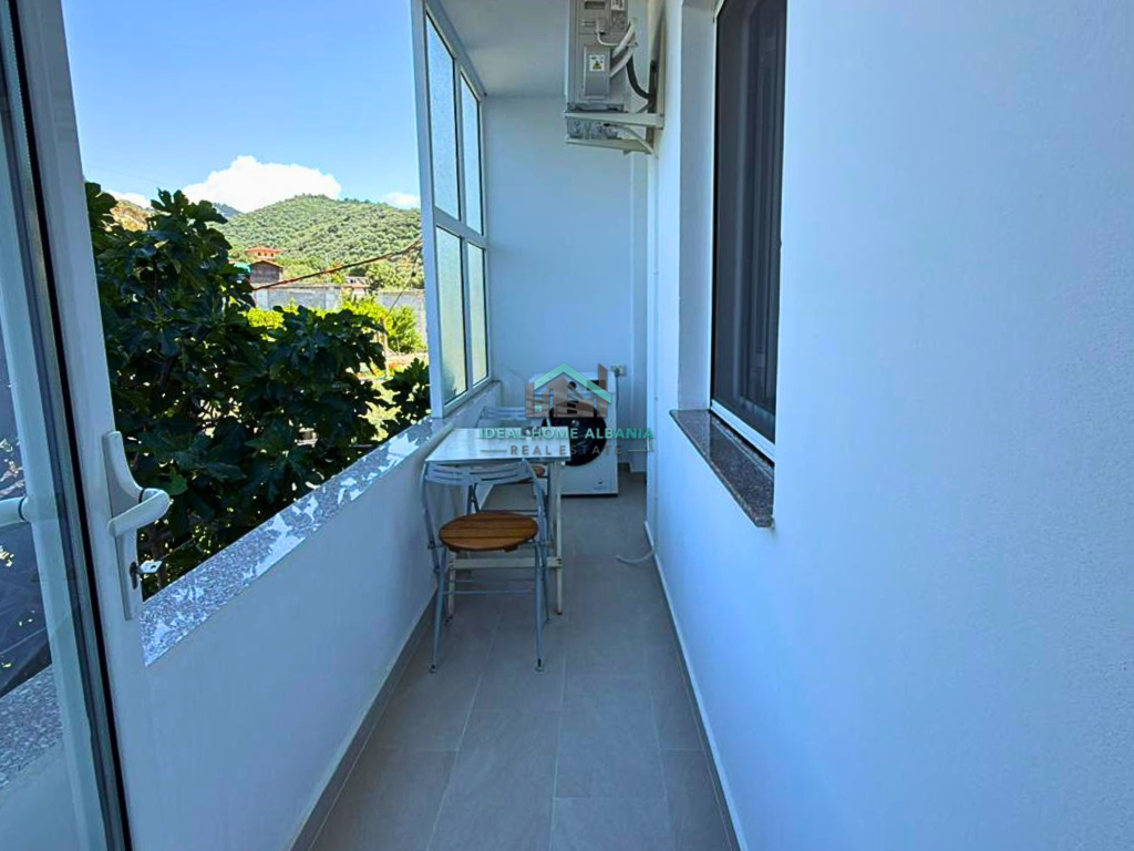 Jepet me qera kati i 2-të i një vile private – Bishti i Kalldrëmit, Vlorë