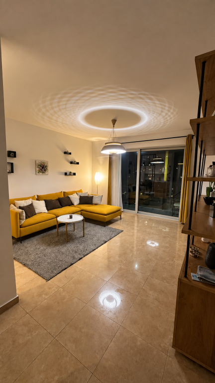 APARTMENT 1+1 FOR RENT – AMBASSADOR 3