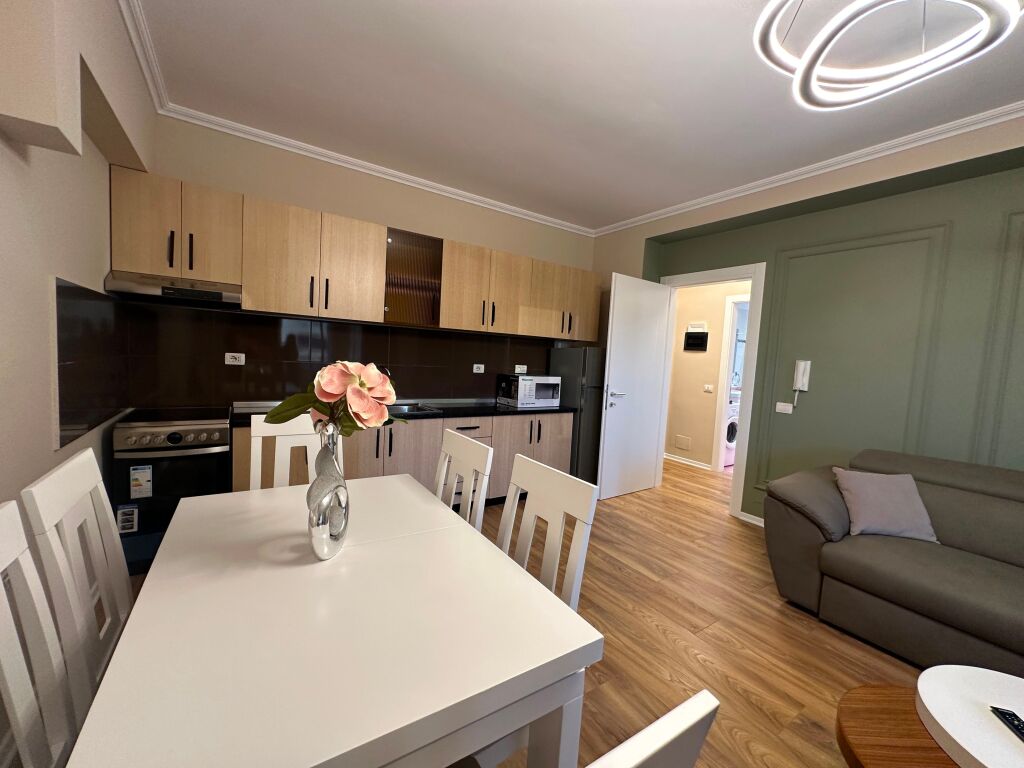 Prosecutor's Office, Apartment 1+1 for rent