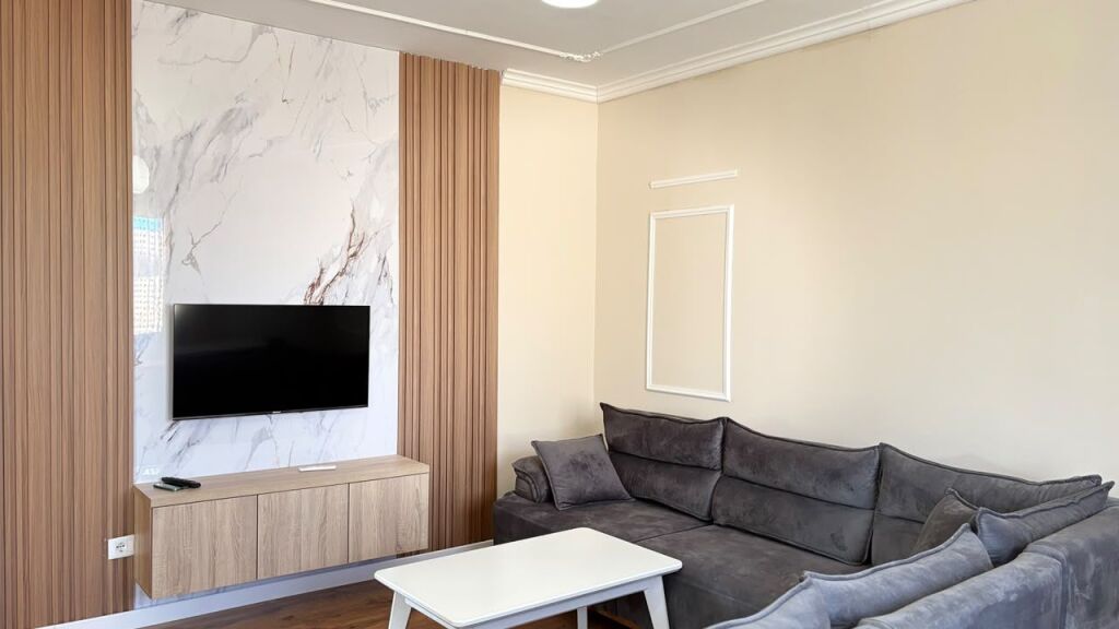 For rent 1+1 apartment near the Teuta flour factory