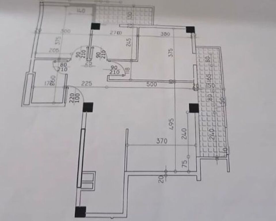 🏡 SHITET APARTAMENT 3+1 – RRUGA E KAVAJËS | MUNDËSI ME KREDI