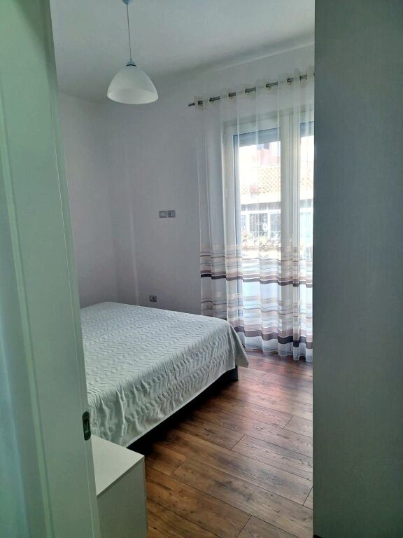 # FOR RENT: 2+1+2 Bathrooms 📍Rruga e Elbasanit (Near the U.S. Embassy) - 80,000 Lek/Month - Floor 2 - 85m² || Quick Access to Amenities