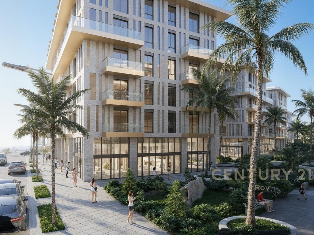 SHITET APARTAMENT 1+1 NE QERRET TEK RESIDENCA PALM PARADISE!