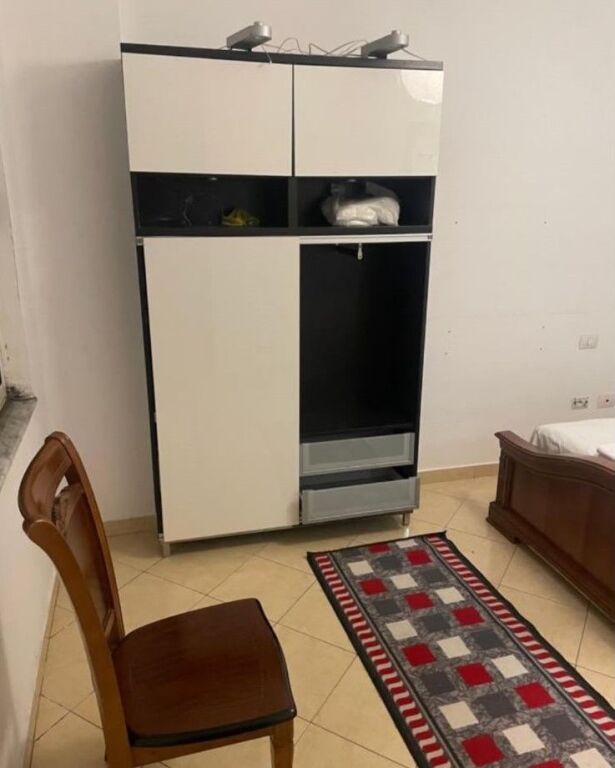 Apartament 1+1 me qira – Rrethi i Yzberishtit !