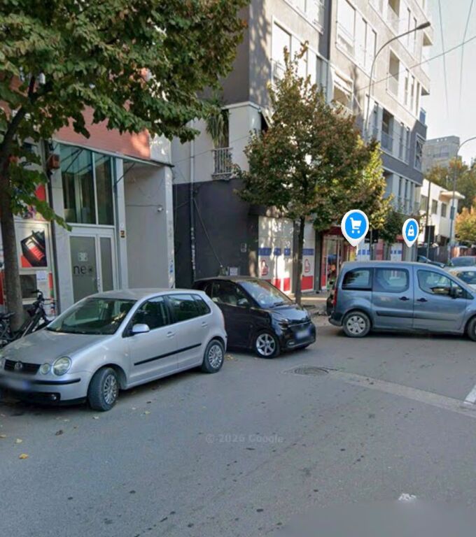 In vendita 2 posti auto a Don Bosko