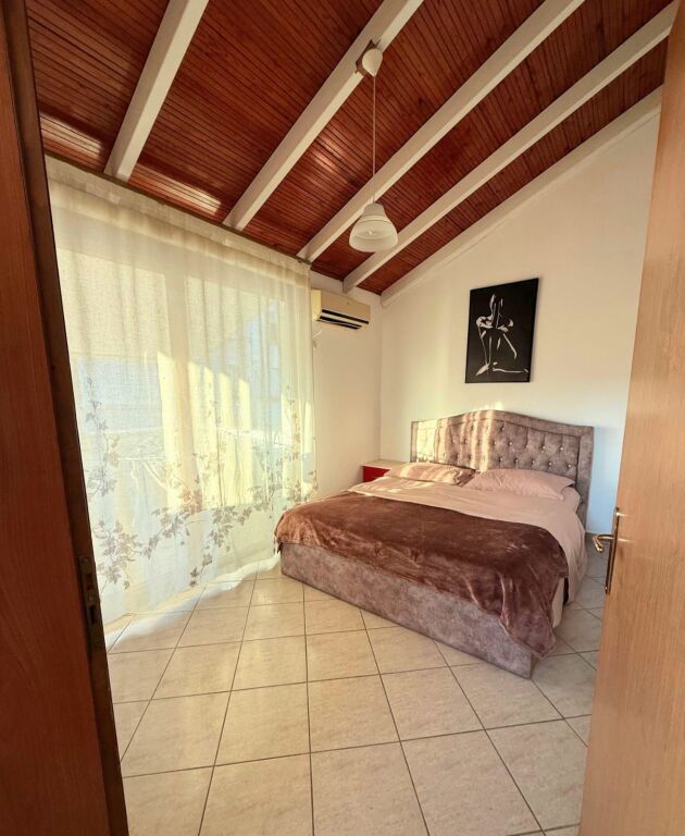 Apartment 1+1+1 Balcony for Rent