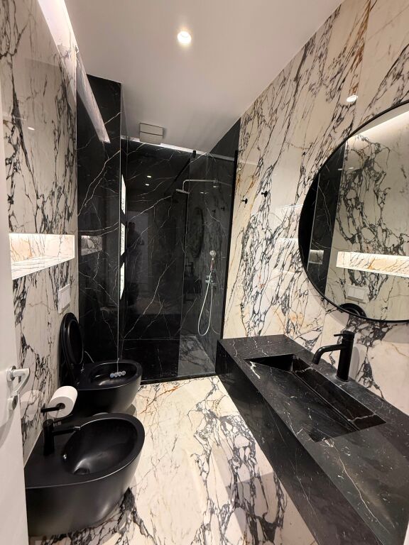 2+1 Premium me Qira – Garden Building, Rruga e Kavajës
