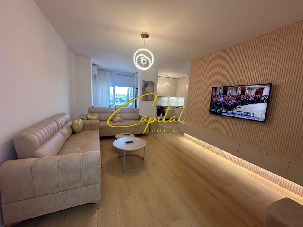 APARTMENT FOR RENT 2+1+2 ELBASANIT STREET 1000 EURO