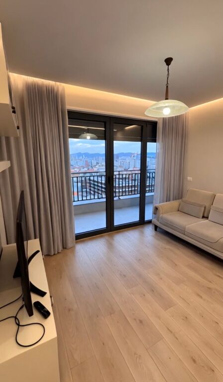 Jepet Me Qera Apartament 1+1+1 Post Parkimi + 1 Ballkon