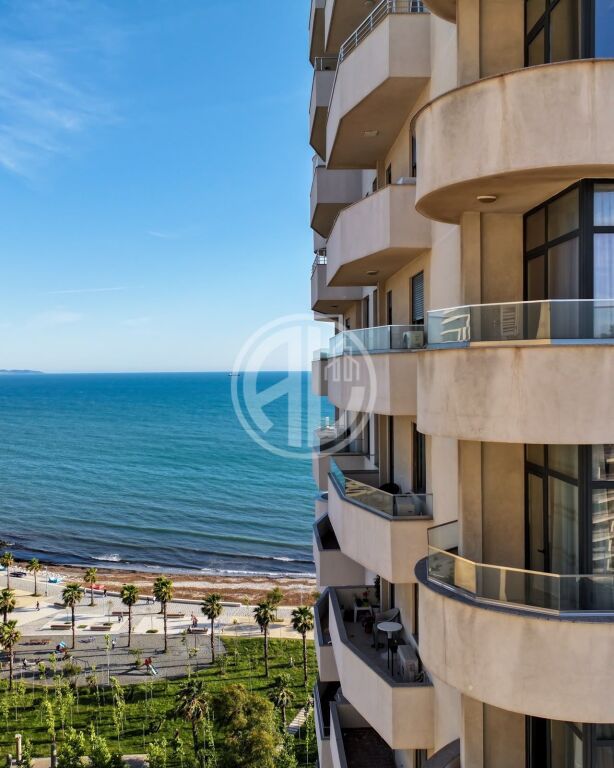 Appartamento 2+1+2 con vista mare in affitto
