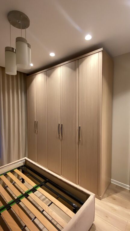 Jepet Me Qera Apartament 1+1+1 Post Parkimi + 1 Ballkon