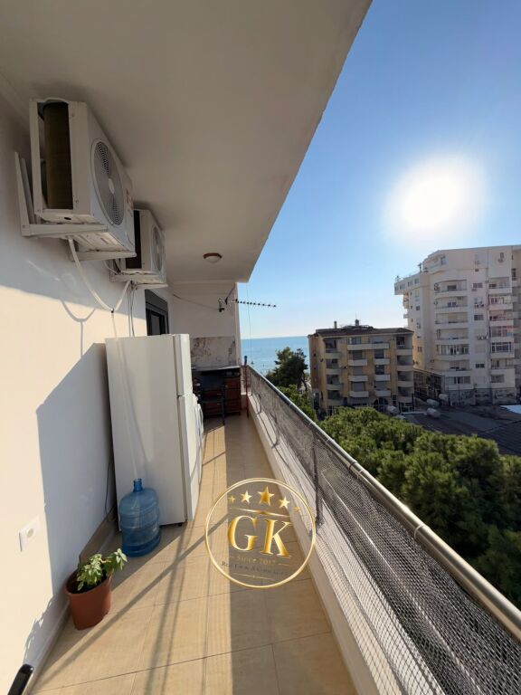 FOR SALE 1+1 APARTMENT WITH SEA VIEW BEACH DURRES