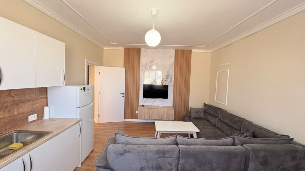 For rent 1+1 apartment near the Teuta flour factory