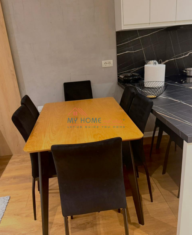 Apartment 1+1 for Sale Former Bus Park in Tirana