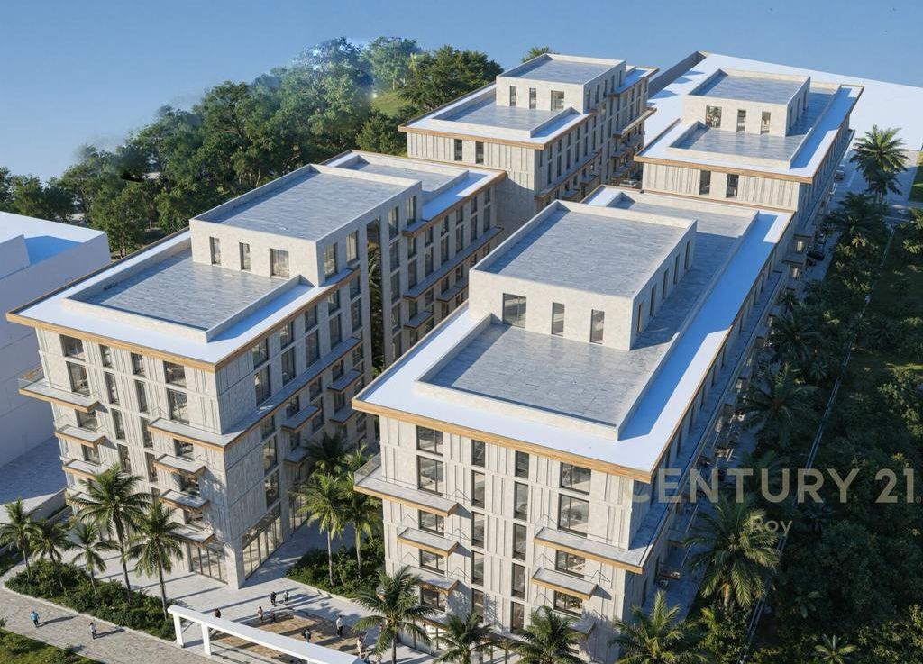 SHITET APARTAMENT 1+1 NE QERRET TEK RESIDENCA PALM PARADISE!