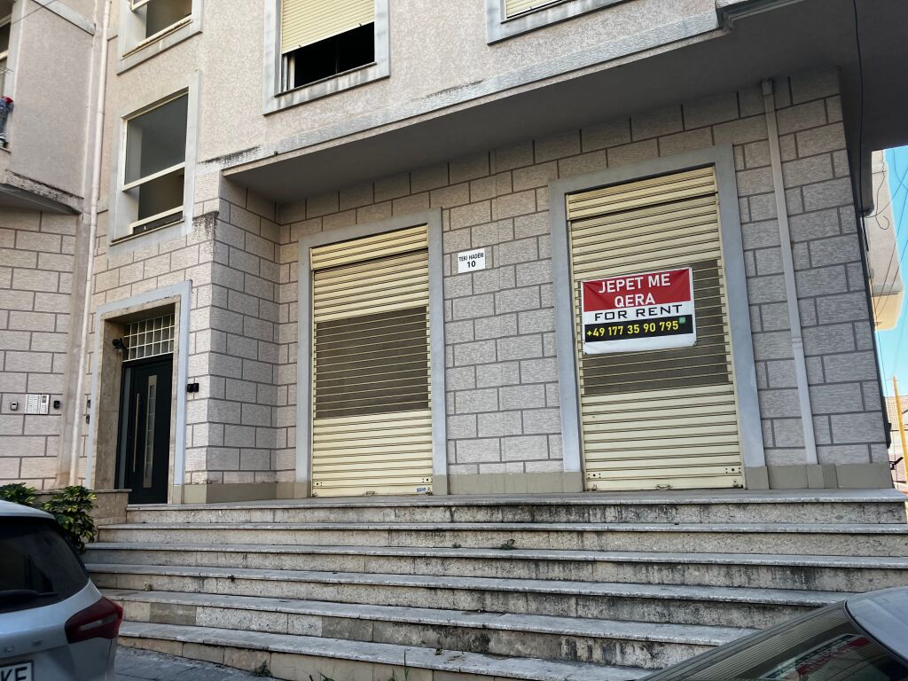 Ambient biznesi me qira në Sarandë