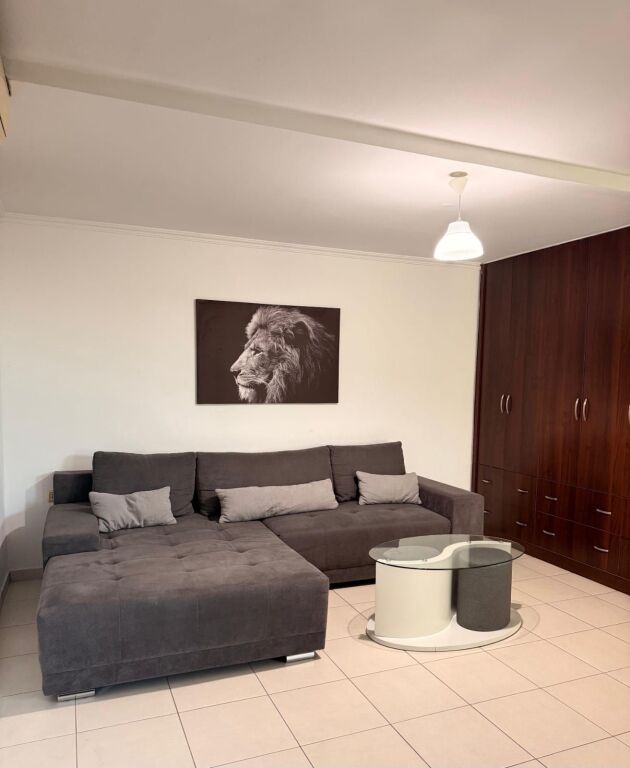 Apartment 1+1+1 Balcony for Rent