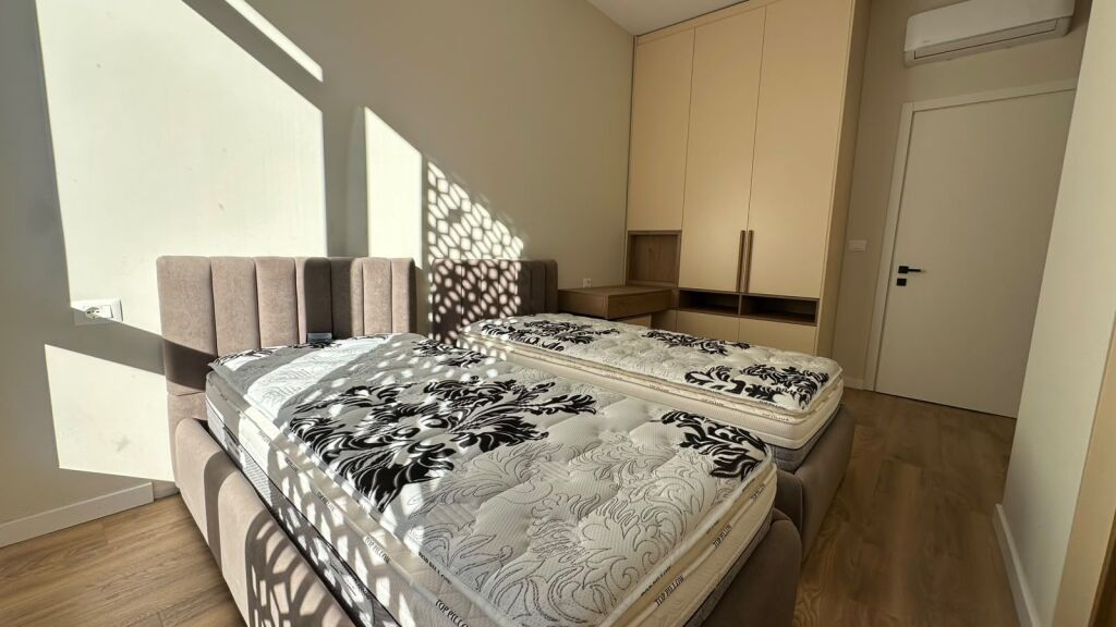 Apartament 2+1+2 per qira tek Siri Kodra
