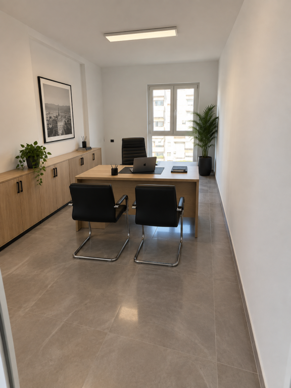 Apartment 1+1 for rent at Kika 2