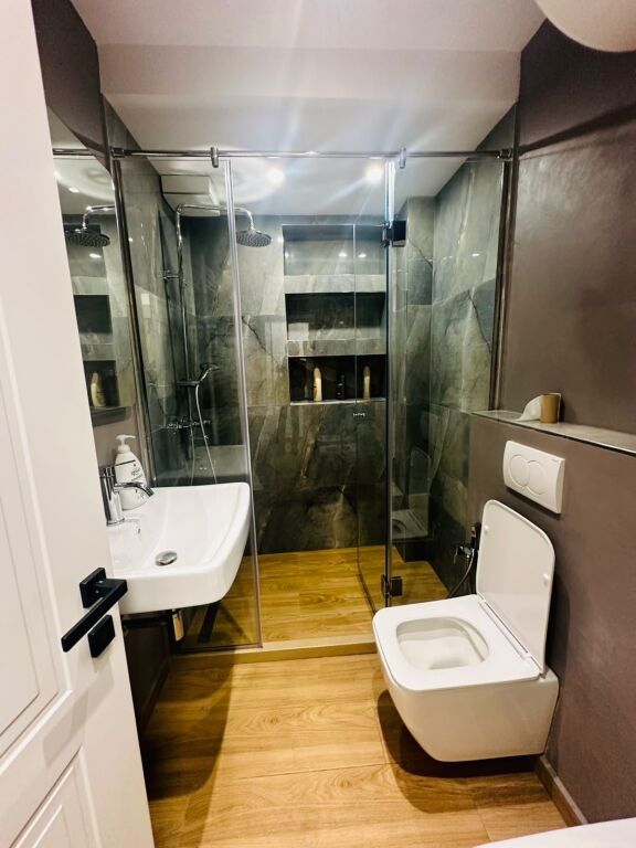 For rent 1+1 Dibra Street 500 thousand lek