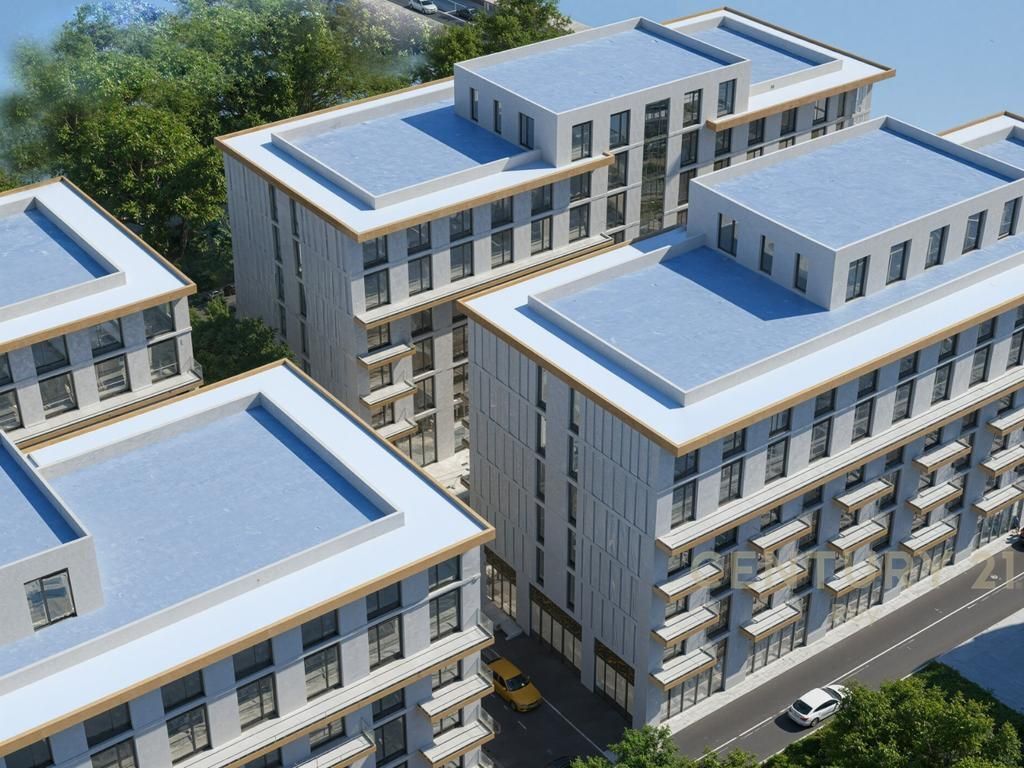 SHITET APARTAMENT 1+1 NE QERRET TEK RESIDENCA PALM PARADISE!