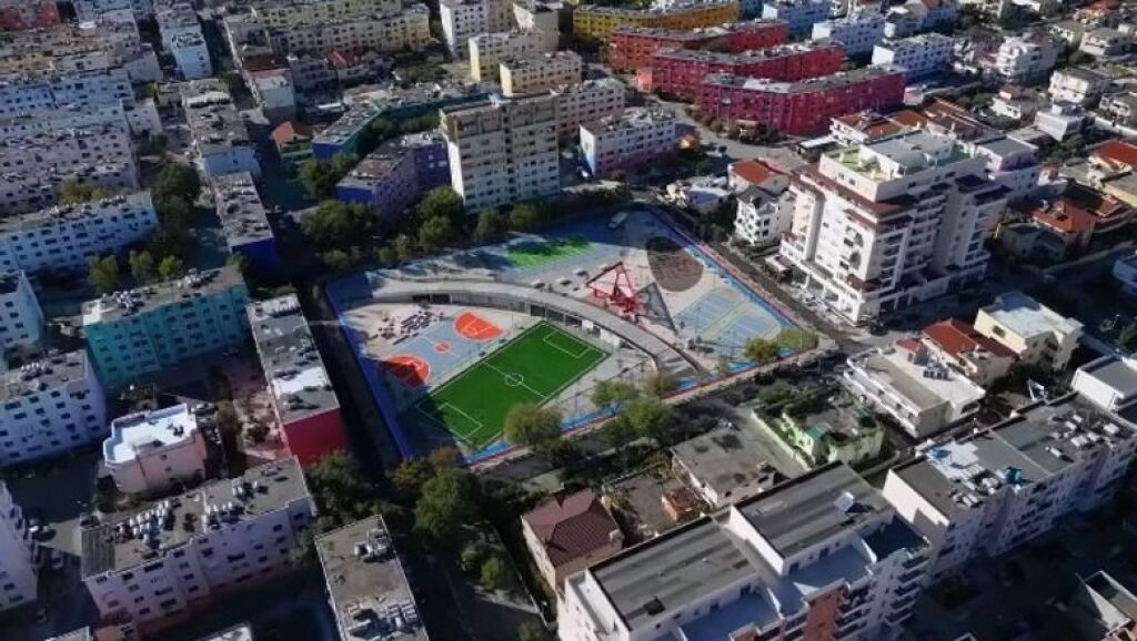 Shitet Apartament 1+1 – Vala Park, Durrës!