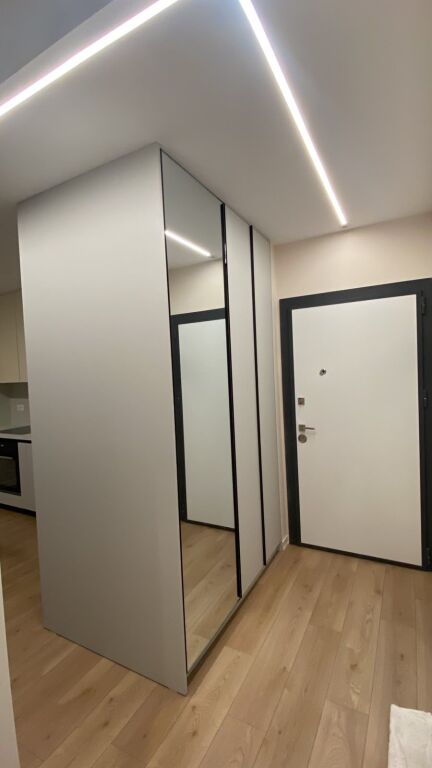 Jepet Me Qera Apartament 1+1+1 Post Parkimi + 1 Ballkon