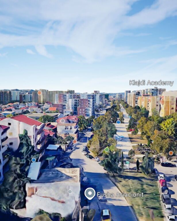 LOCALE COMMERCIALE IN AFFITTO – CAMPO DI AVIAZIONE