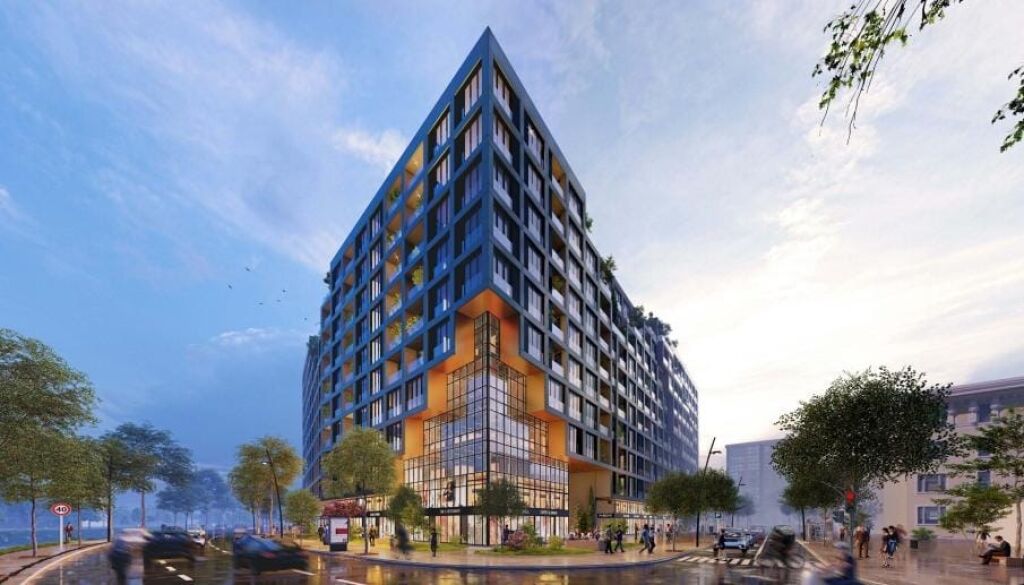Apartment 1+1 for sale Ali demi !