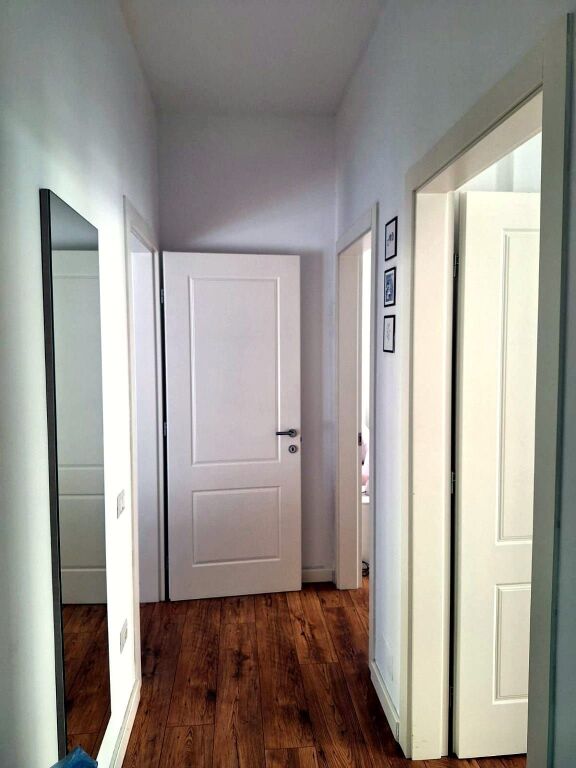 # FOR RENT: 2+1+2 Bathrooms 📍Rruga e Elbasanit (Near the U.S. Embassy) - 80,000 Lek/Month - Floor 2 - 85m² || Quick Access to Amenities