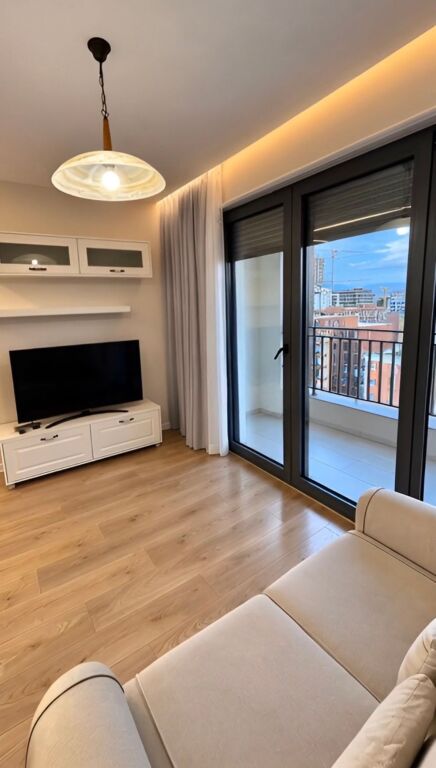 Jepet Me Qera Apartament 1+1+1 Post Parkimi + 1 Ballkon