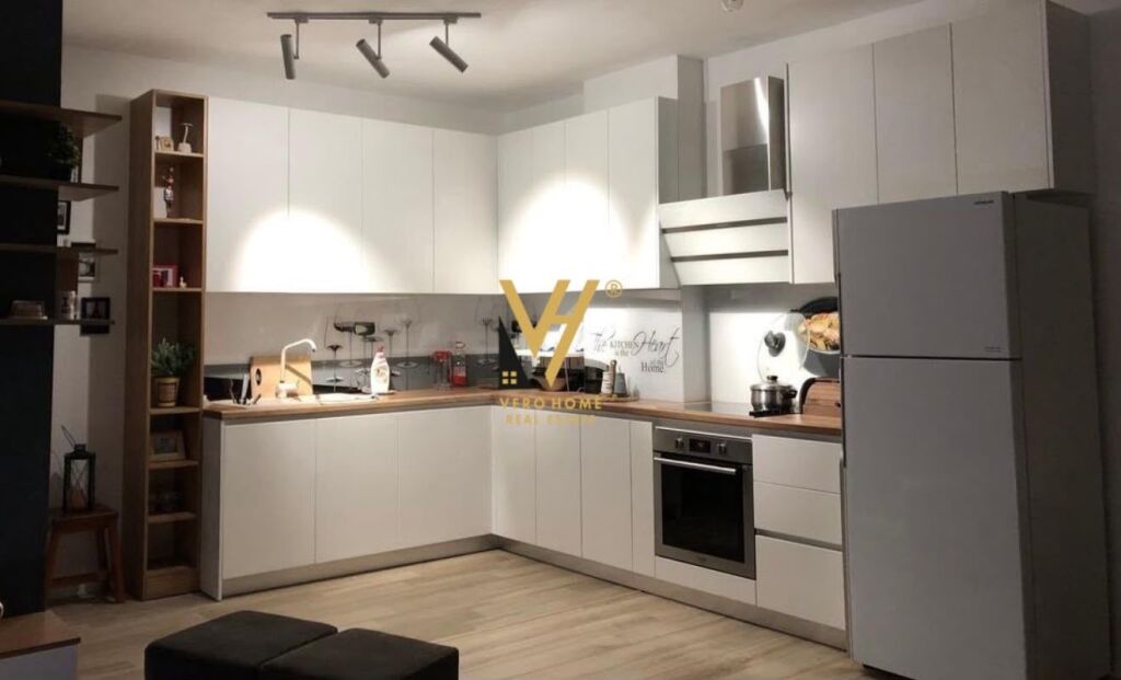 FOR SALE APARTMENT 2+1+2+BLK AT 21 DHJETORI 299,000 EURO