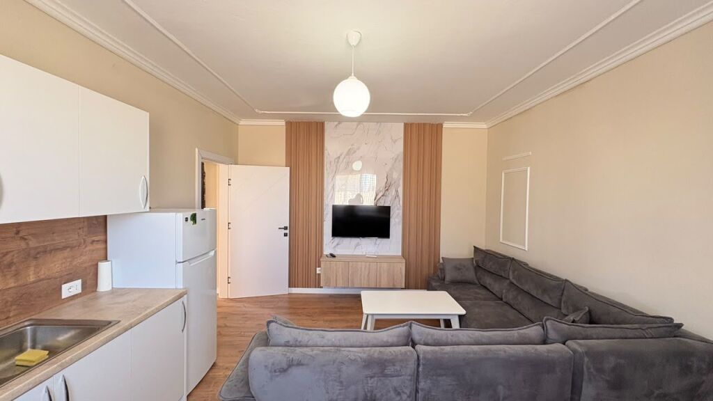 For rent 1+1 apartment near the Teuta flour factory