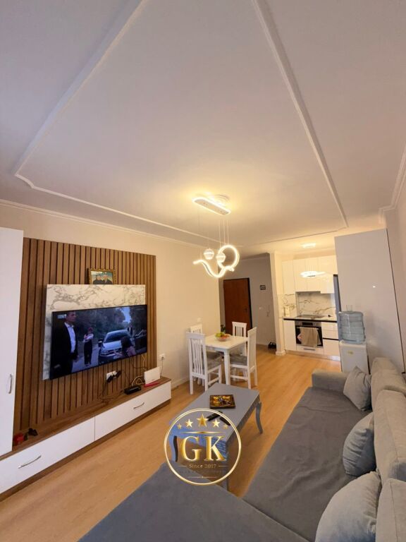 FOR SALE 1+1 APARTMENT WITH SEA VIEW BEACH DURRES