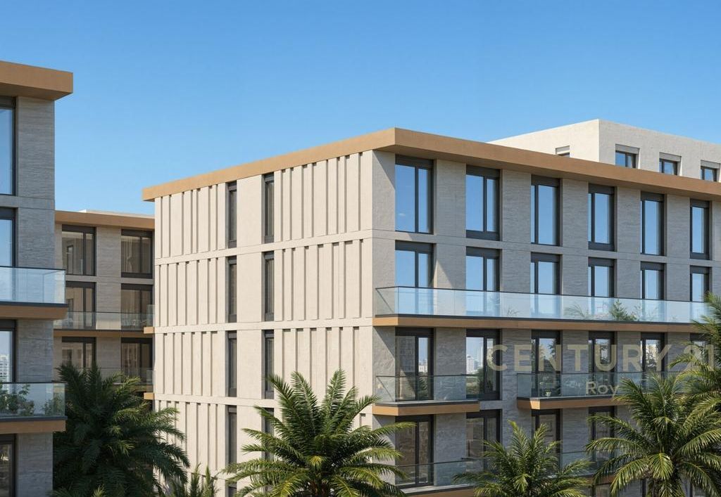 SHITET APARTAMENT 1+1 NE QERRET TEK RESIDENCA PALM PARADISE!