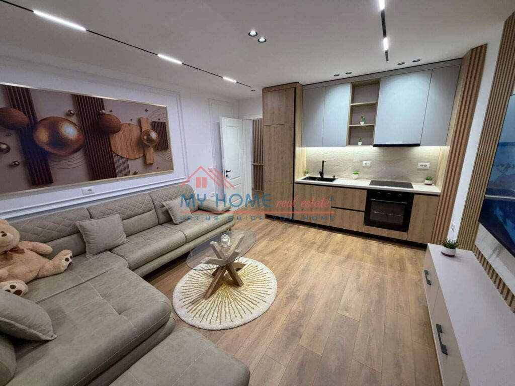 Apartament 1+1 Me Qera tek 21 Dhjetori ne Tirane