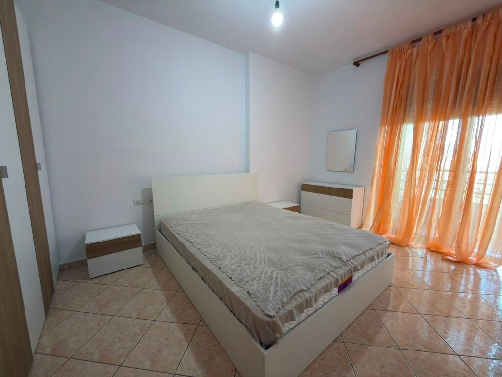 APPARTAMENTO 1+1 IN AFFITTO – ZJARRFIKËSJA, VLORË
