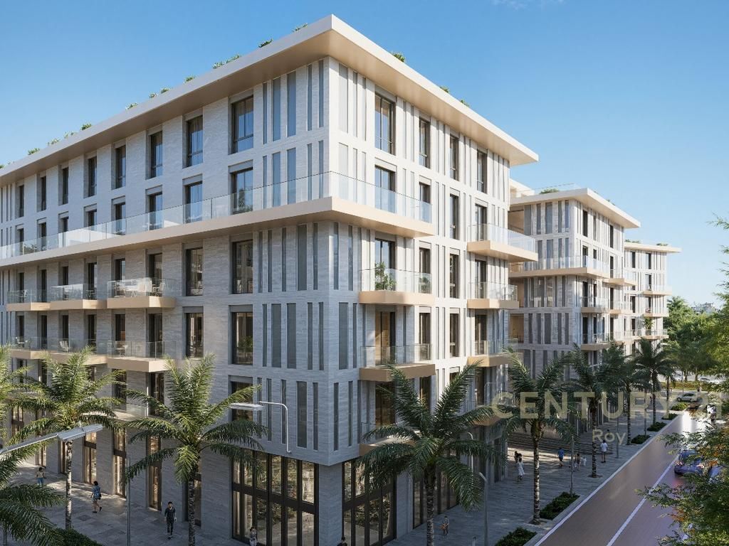 SHITET APARTAMENT 1+1 NE QERRET TEK RESIDENCA PALM PARADISE!