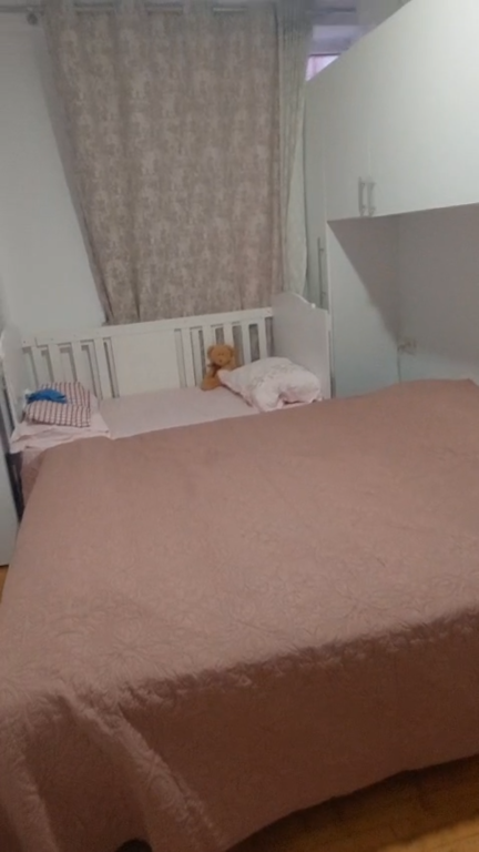 Apartament 1+1 per shitje tek Terminali Pallatet e Verdha !