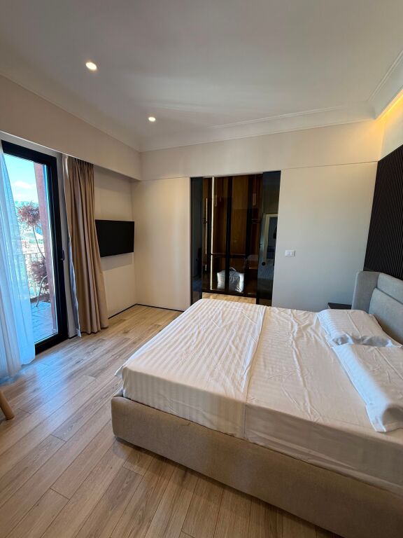 2+1 Premium me Qira – Garden Building, Rruga e Kavajës