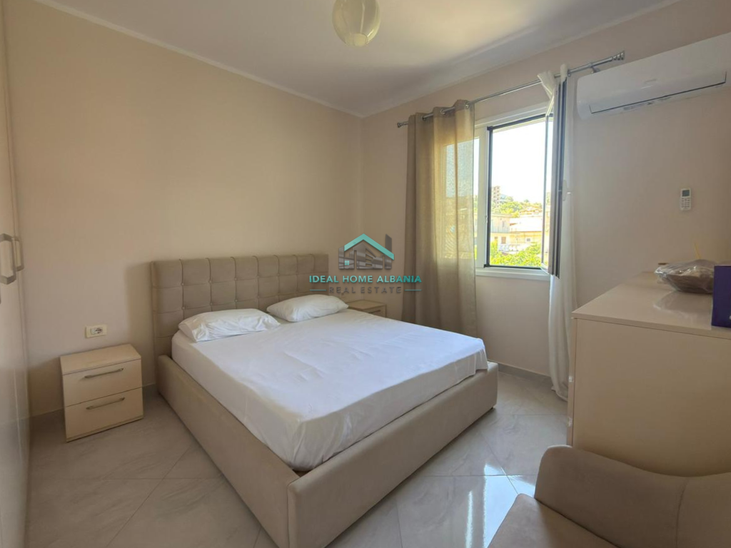 Jepet me qera kati i 2-të i një vile private – Bishti i Kalldrëmit, Vlorë