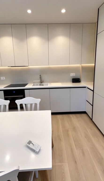 Jepet Me Qera Apartament 1+1+1 Post Parkimi + 1 Ballkon