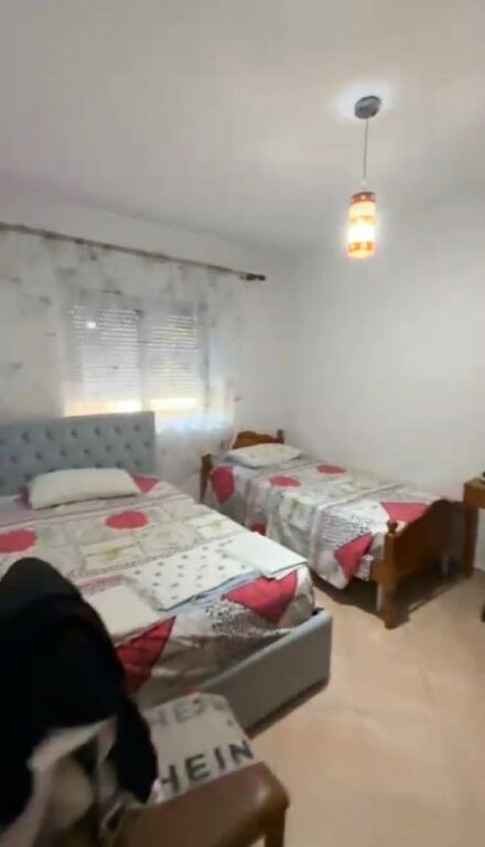 🏢 Don Bosko, affittasi appartamento 2+1 arredato. 60.000 lek
